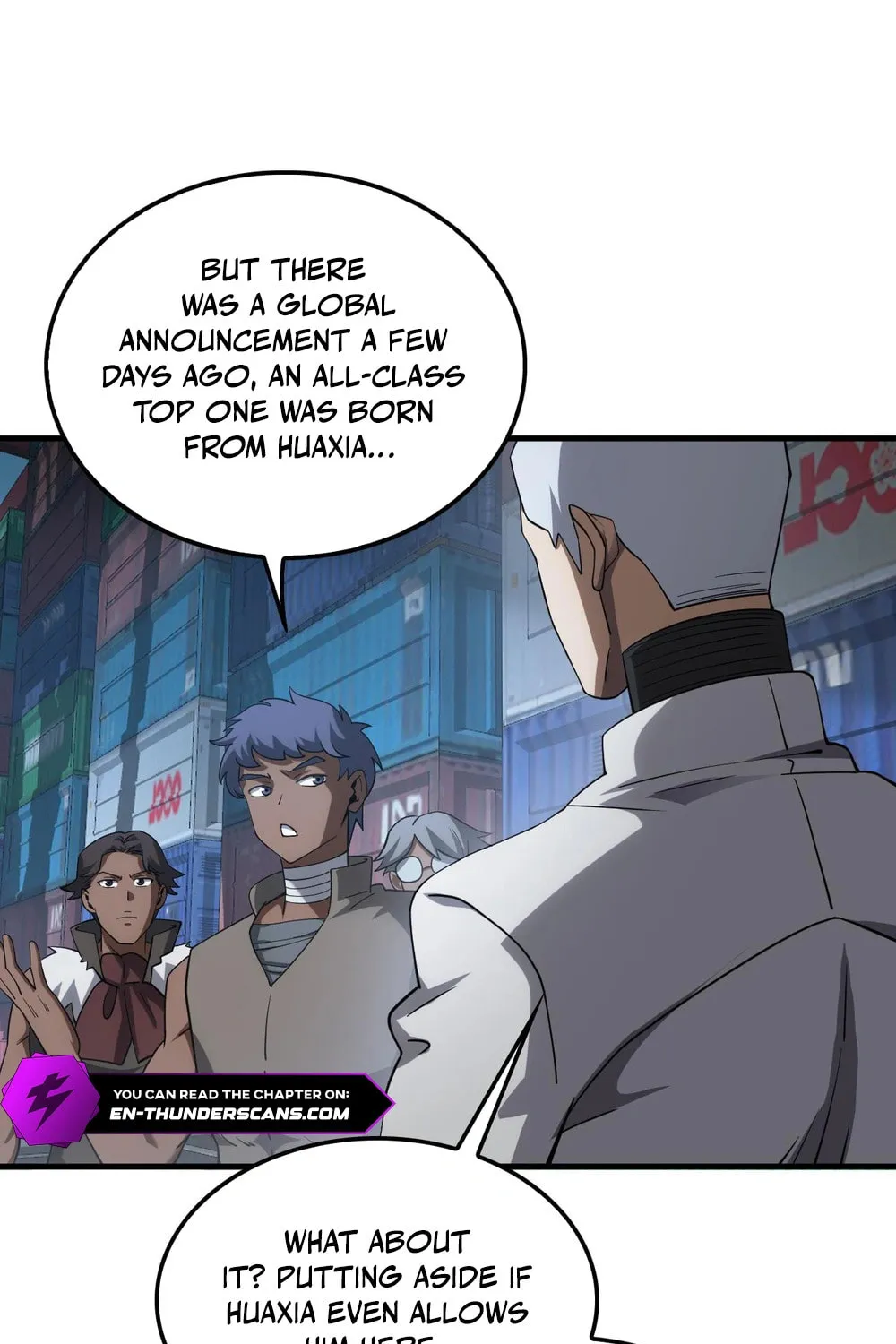 Read Apocalypse Sword God Manga Online