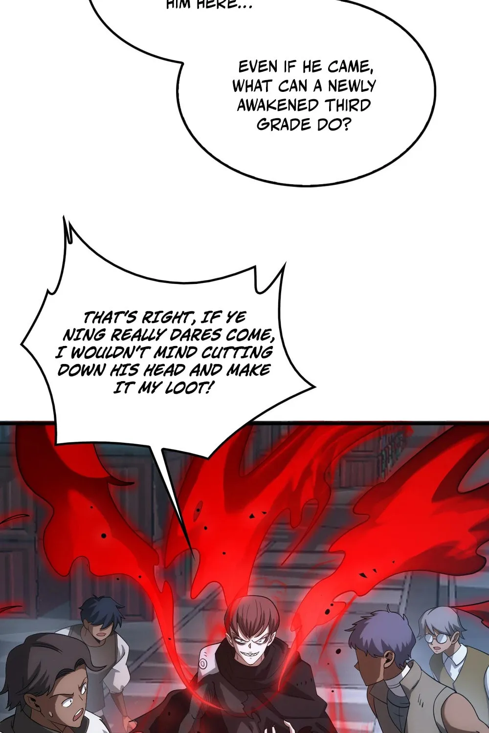 Read Apocalypse Sword God Manga Online