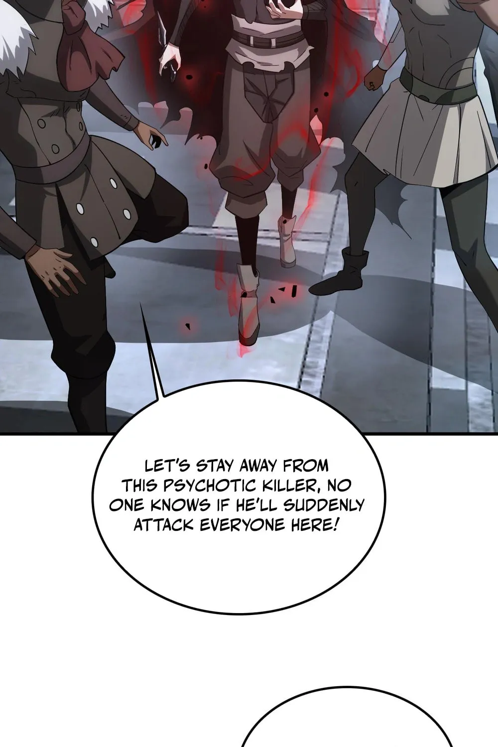 Read Apocalypse Sword God Manga Online