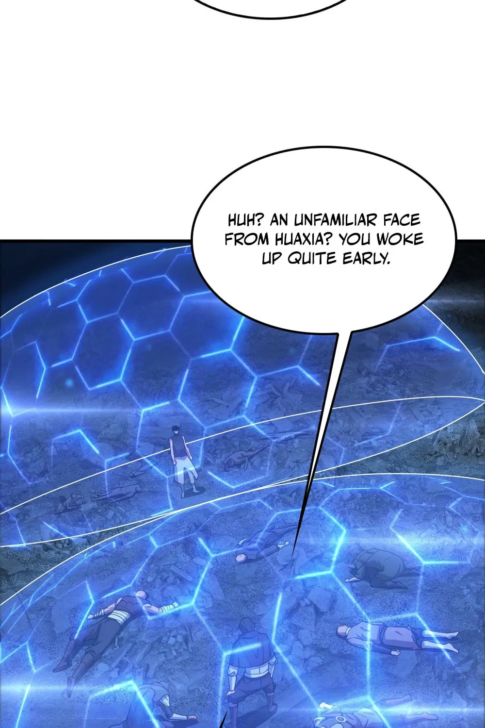 Read Apocalypse Sword God Manga Online