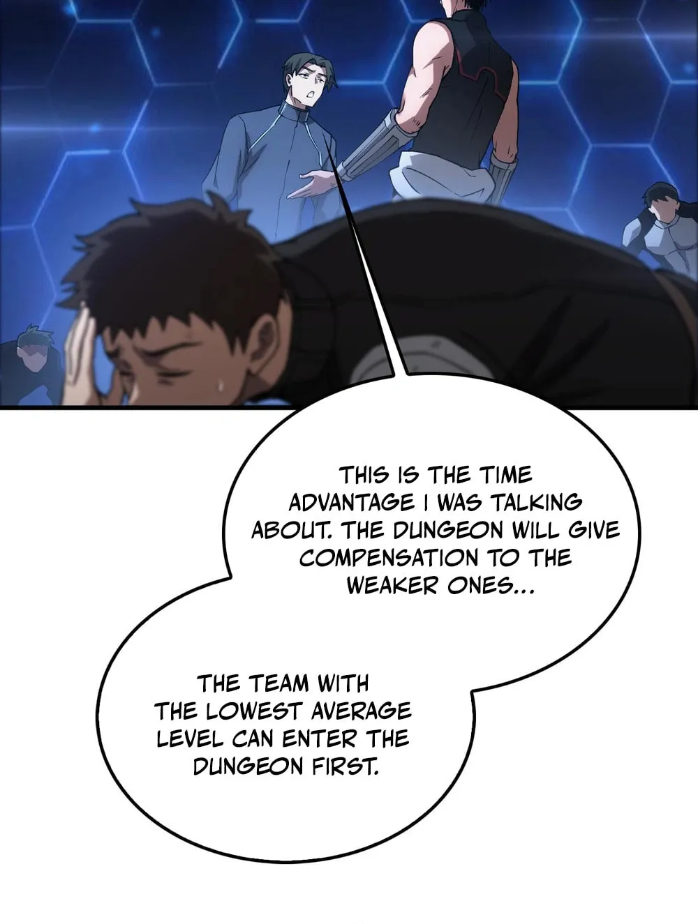 Read Apocalypse Sword God Manga Online
