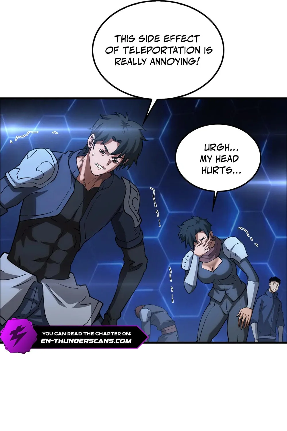 Read Apocalypse Sword God Manga Online