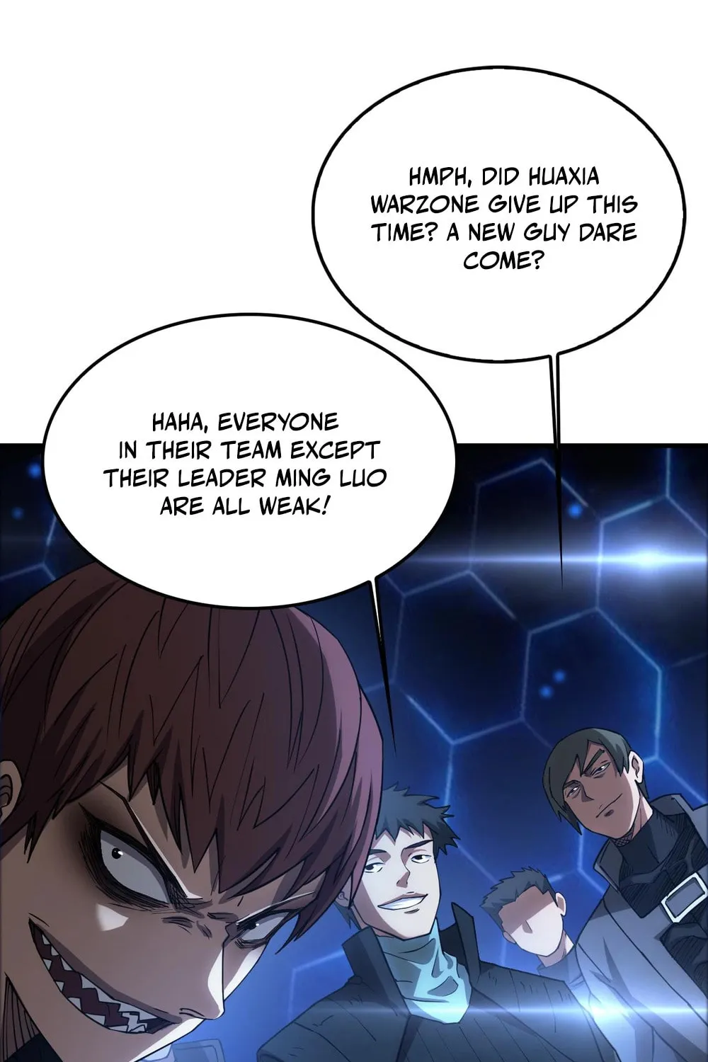Read Apocalypse Sword God Manga Online