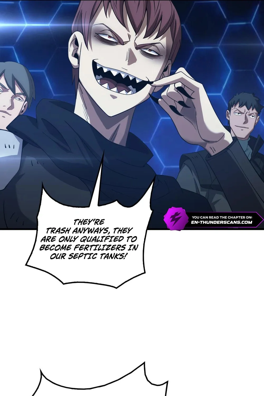 Read Apocalypse Sword God Manga Online