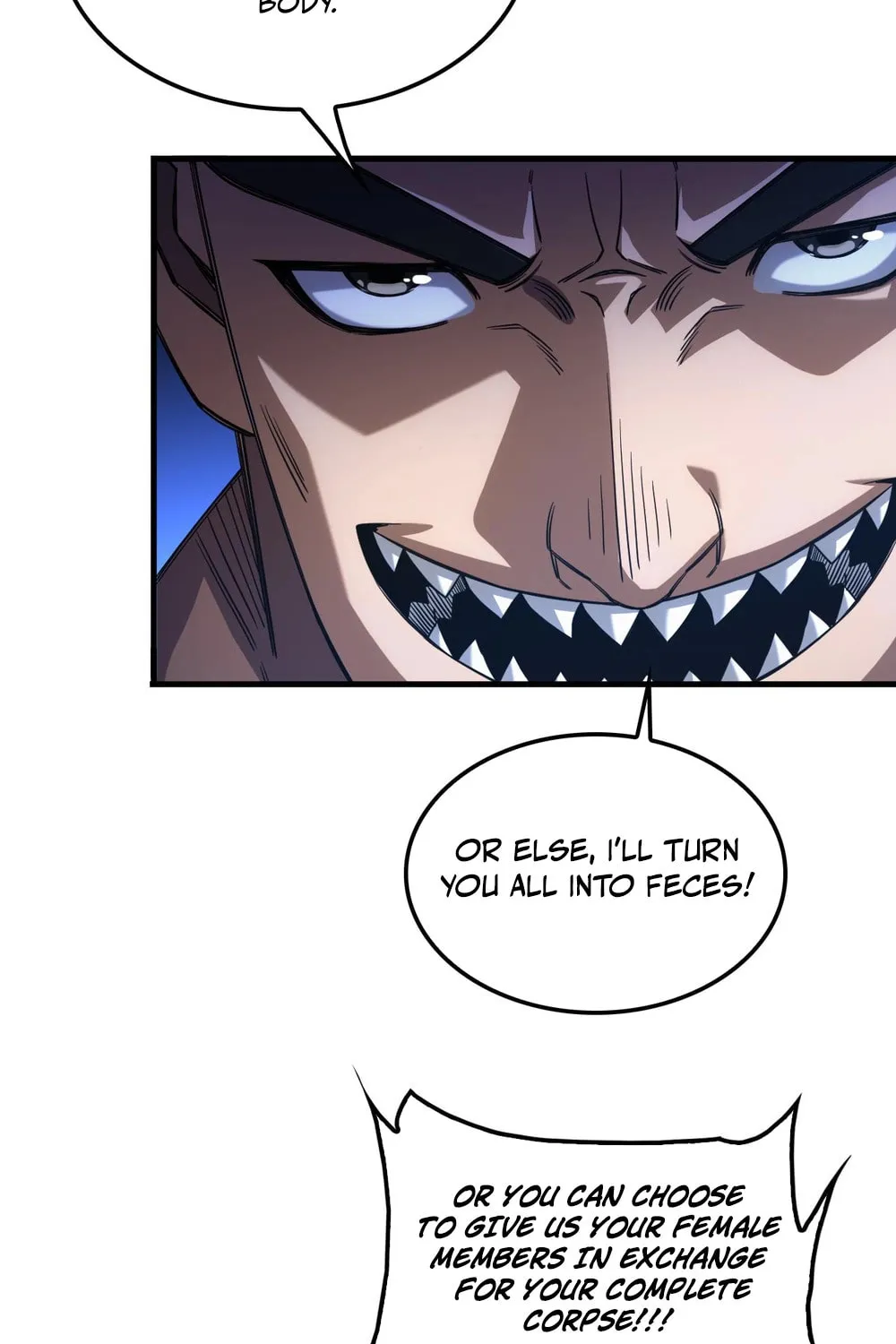 Read Apocalypse Sword God Manga Online