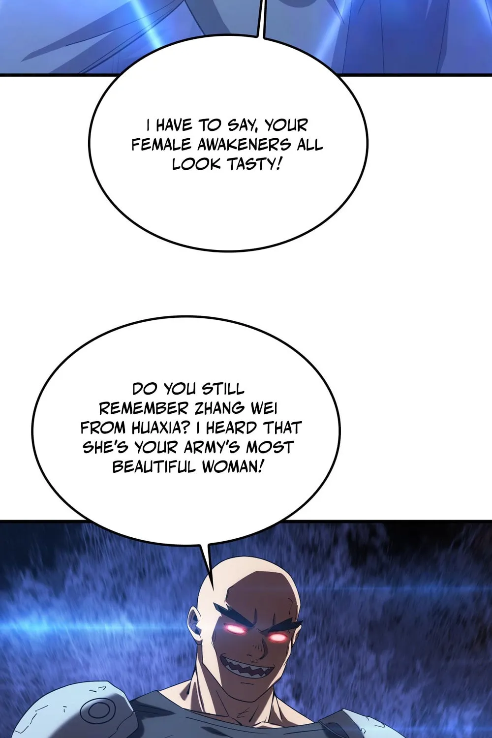 Read Apocalypse Sword God Manga Online