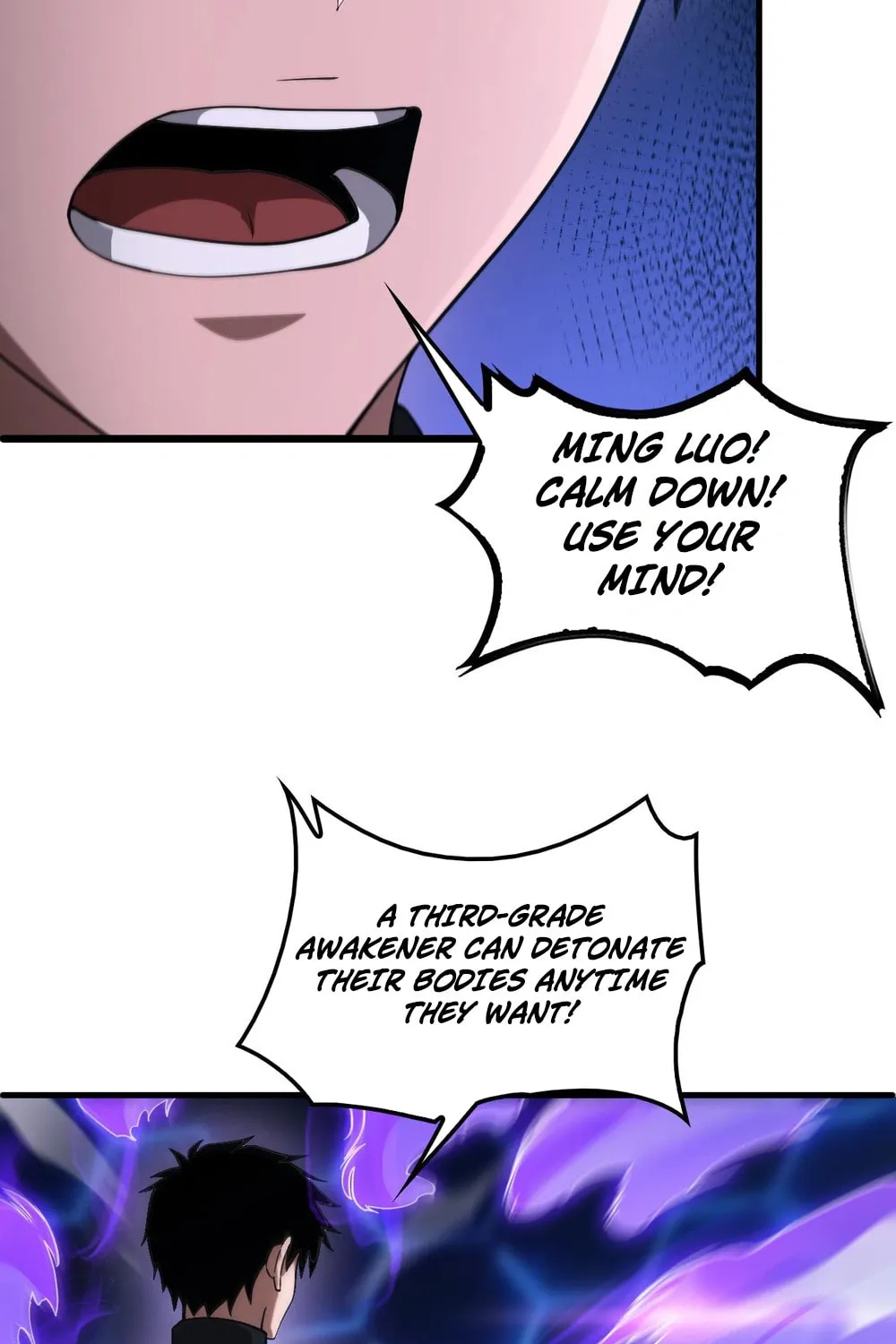 Read Apocalypse Sword God Manga Online