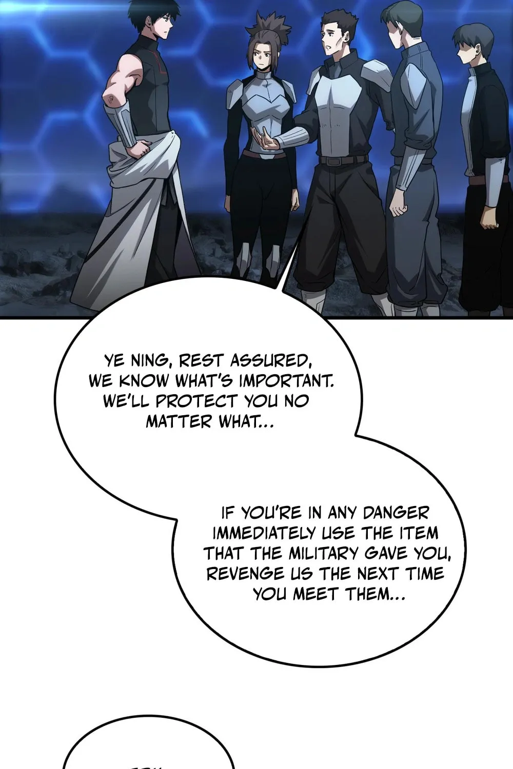 Read Apocalypse Sword God Manga Online