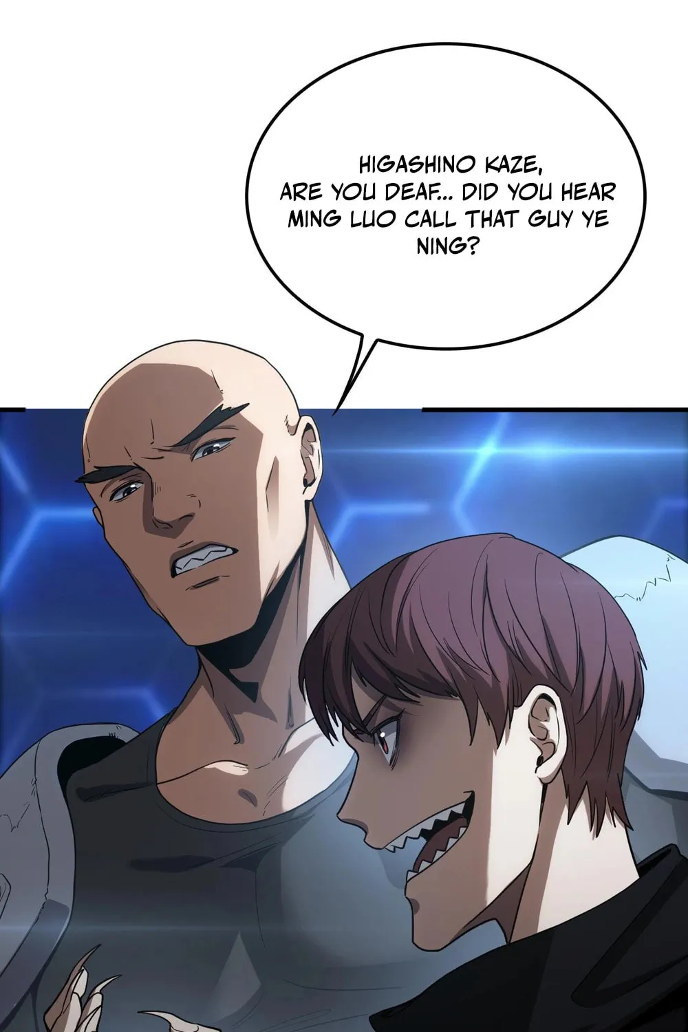 Read Apocalypse Sword God Manga Online
