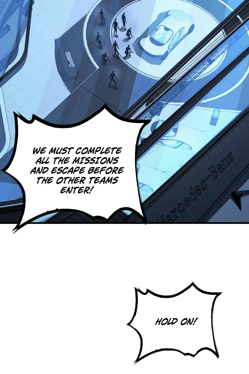 Read Apocalypse Sword God Manga Online