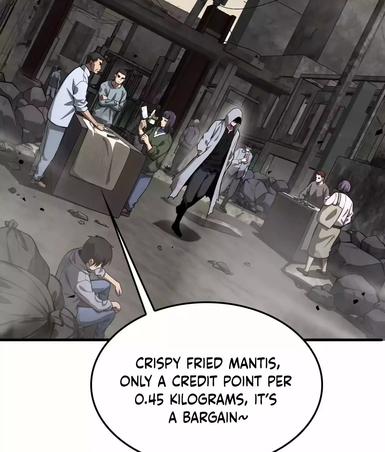 Read Apocalypse Sword God Manga Online