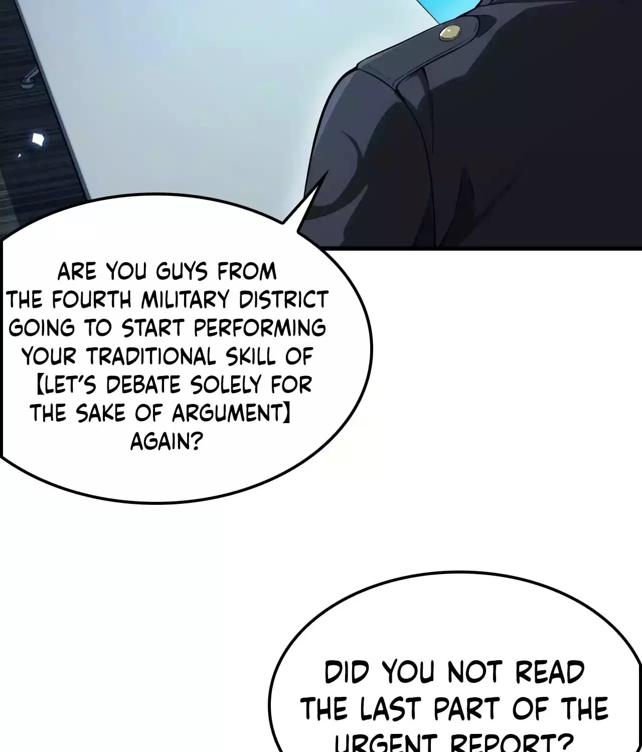 Read Apocalypse Sword God Manga Online