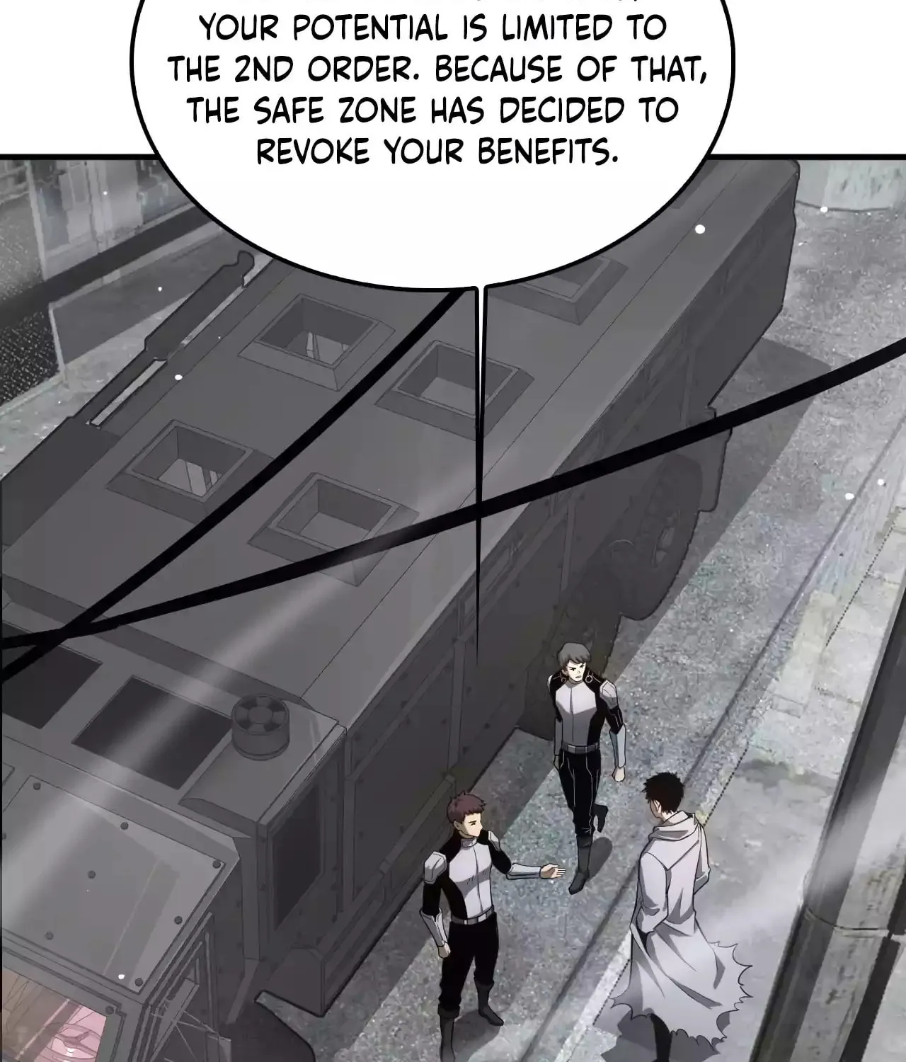 Read Apocalypse Sword God Manga Online
