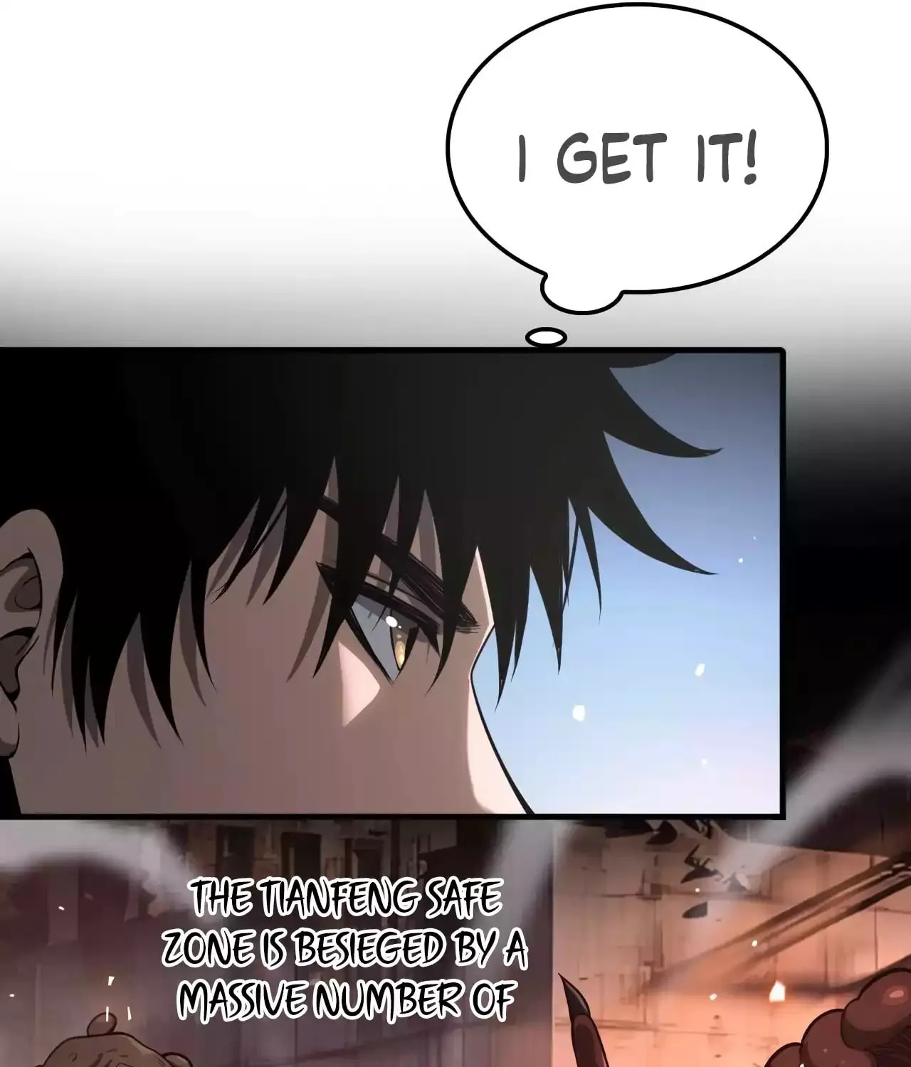 Read Apocalypse Sword God Manga Online