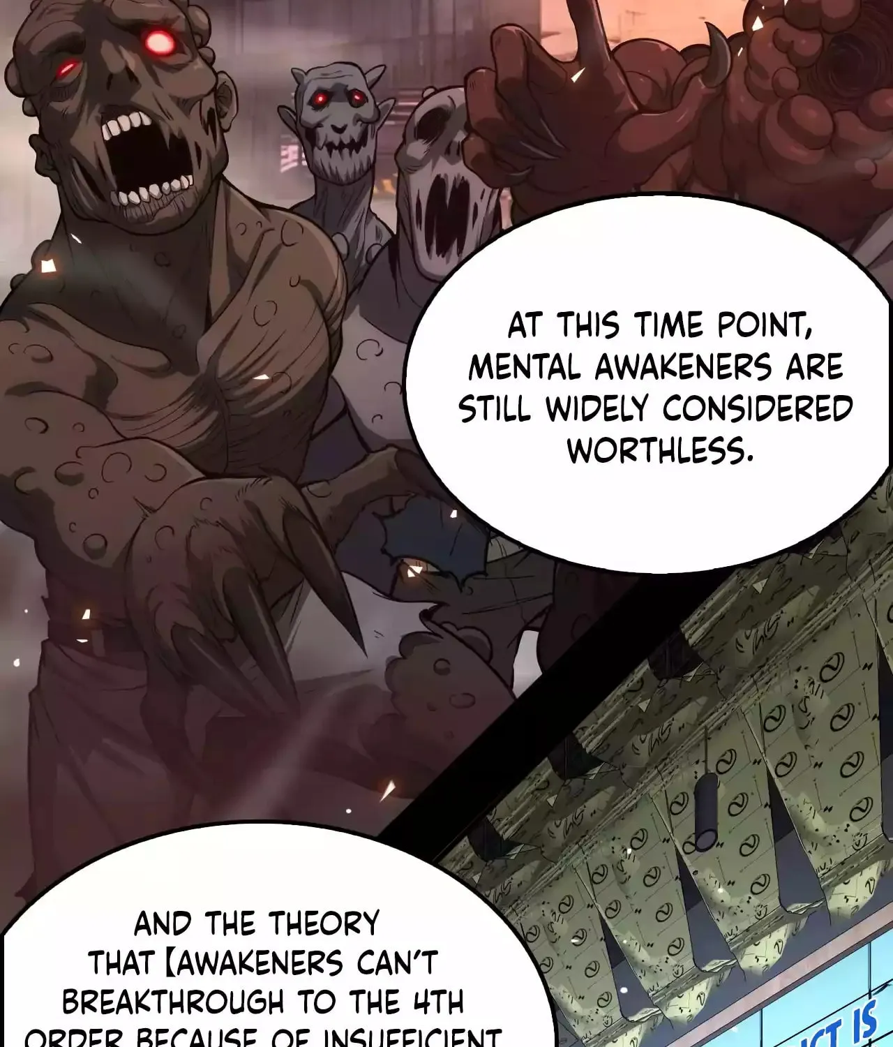 Read Apocalypse Sword God Manga Online
