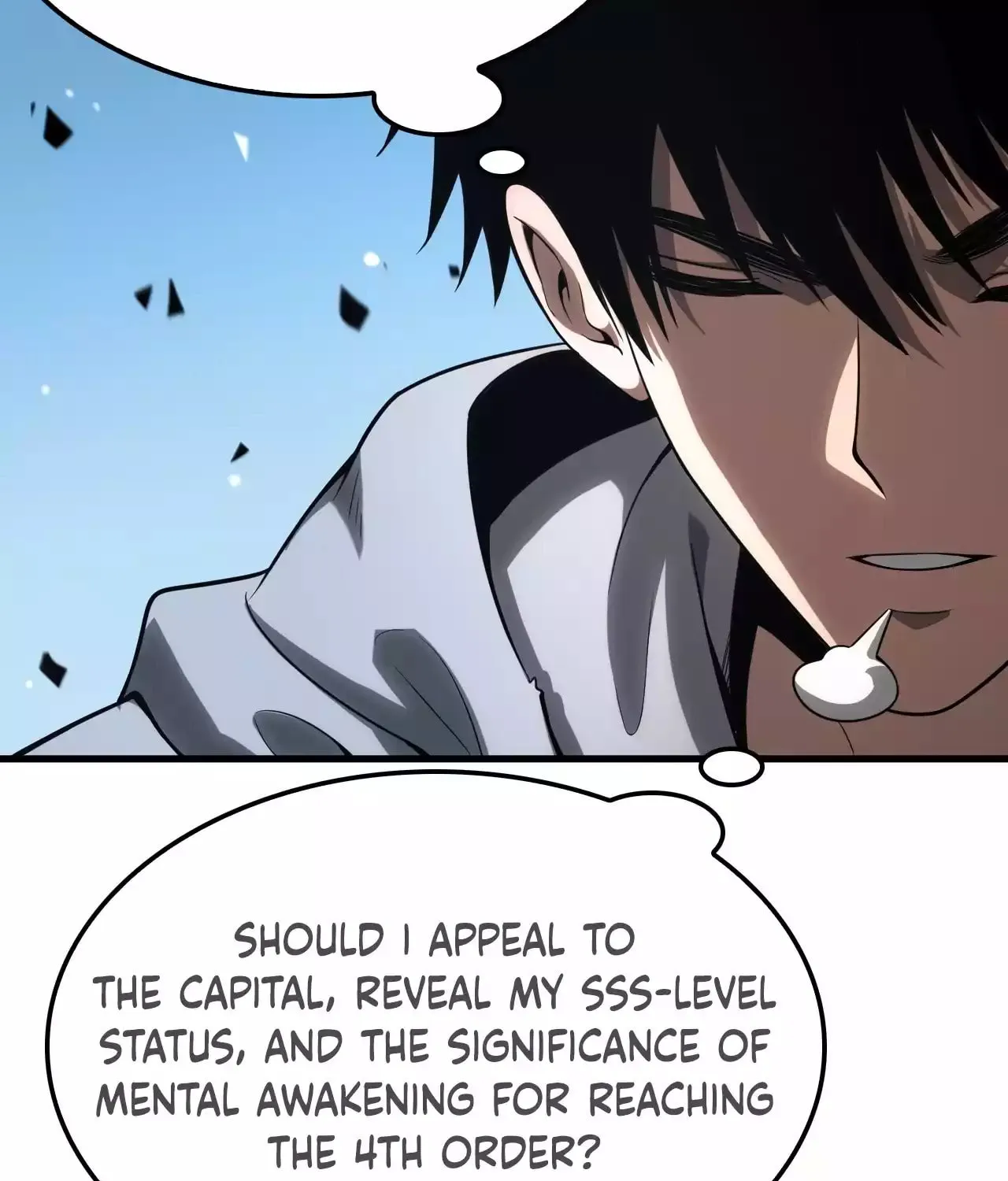 Read Apocalypse Sword God Manga Online