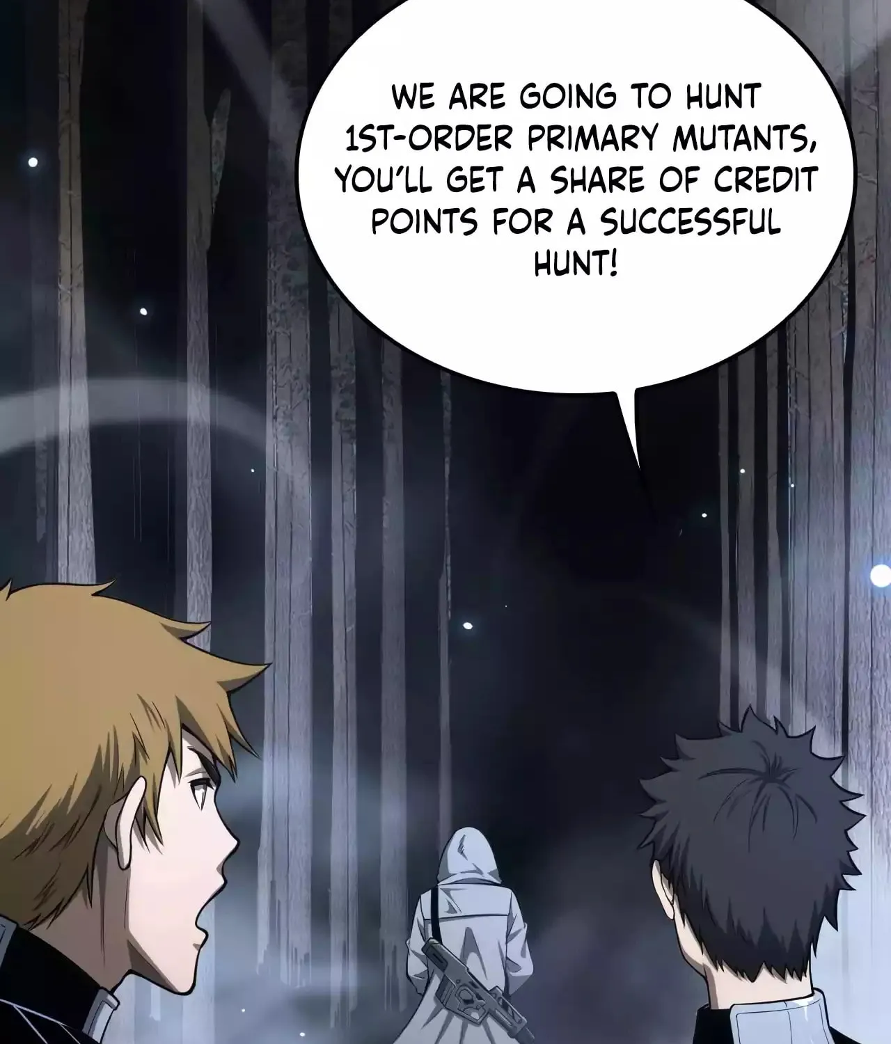 Read Apocalypse Sword God Manga Online