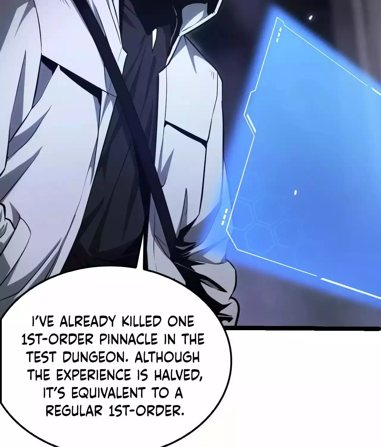 Read Apocalypse Sword God Manga Online