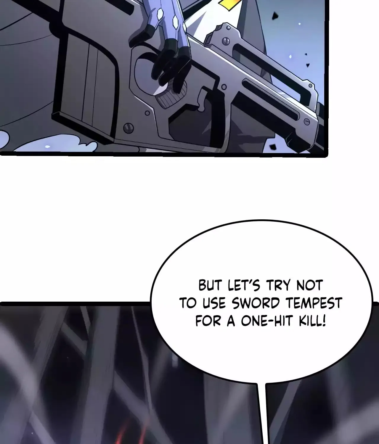 Read Apocalypse Sword God Manga Online