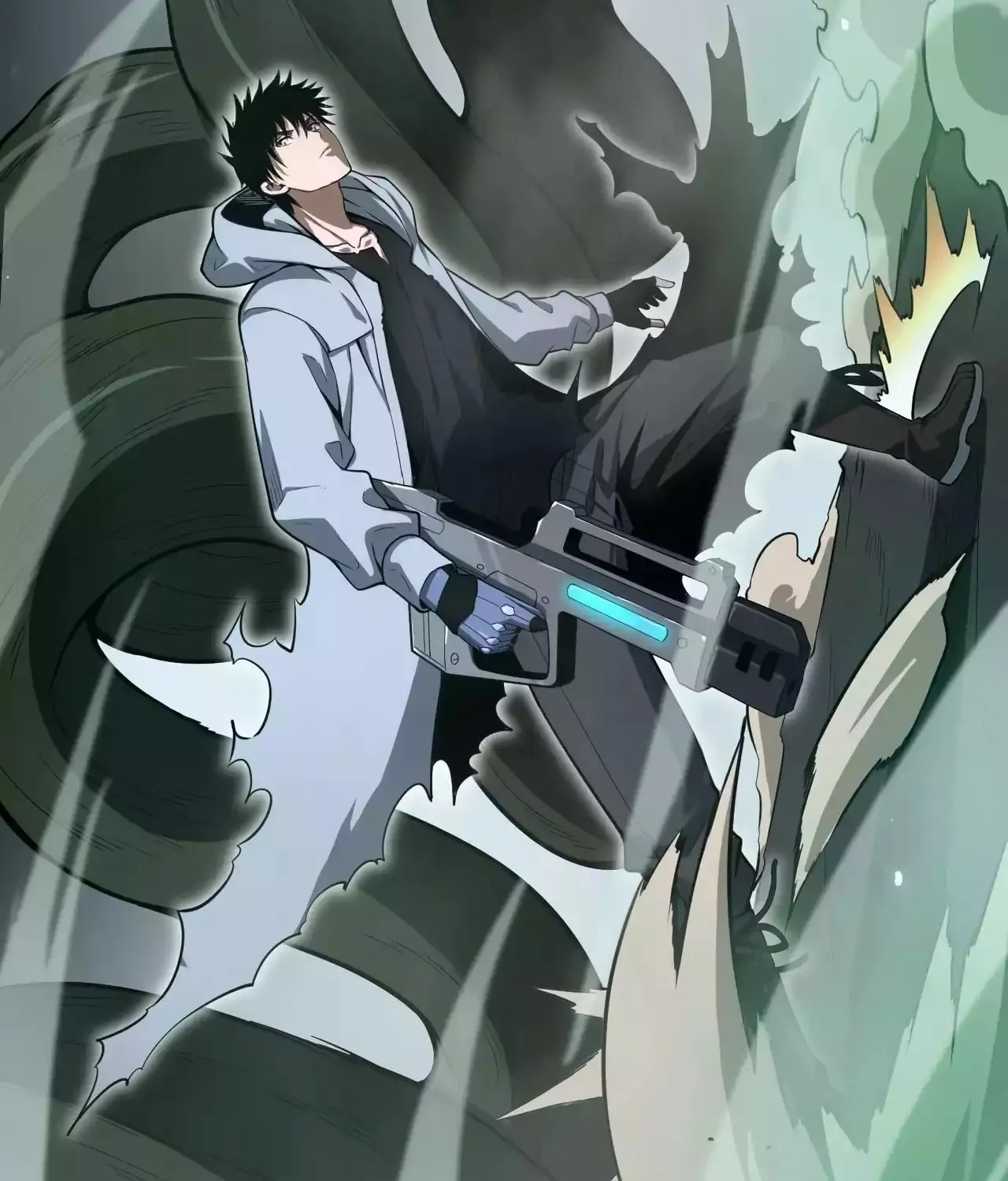 Read Apocalypse Sword God Manga Online