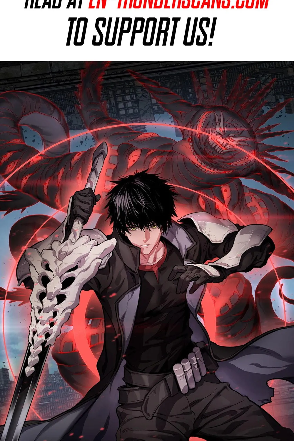 Read Apocalypse Sword God Manga Online