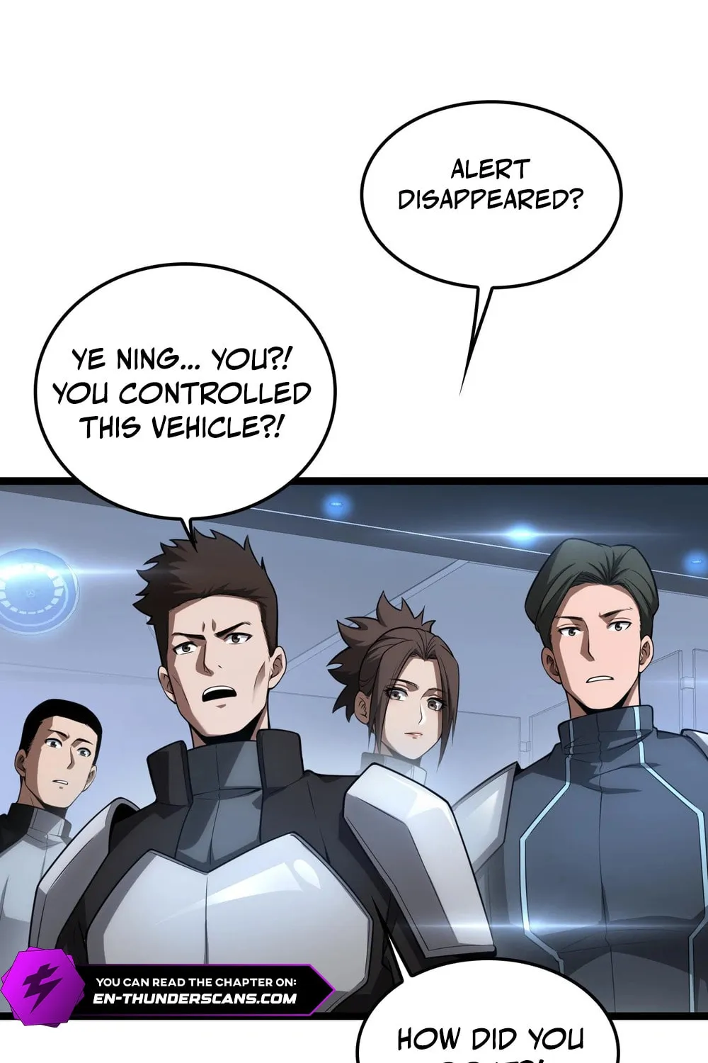 Read Apocalypse Sword God Manga Online