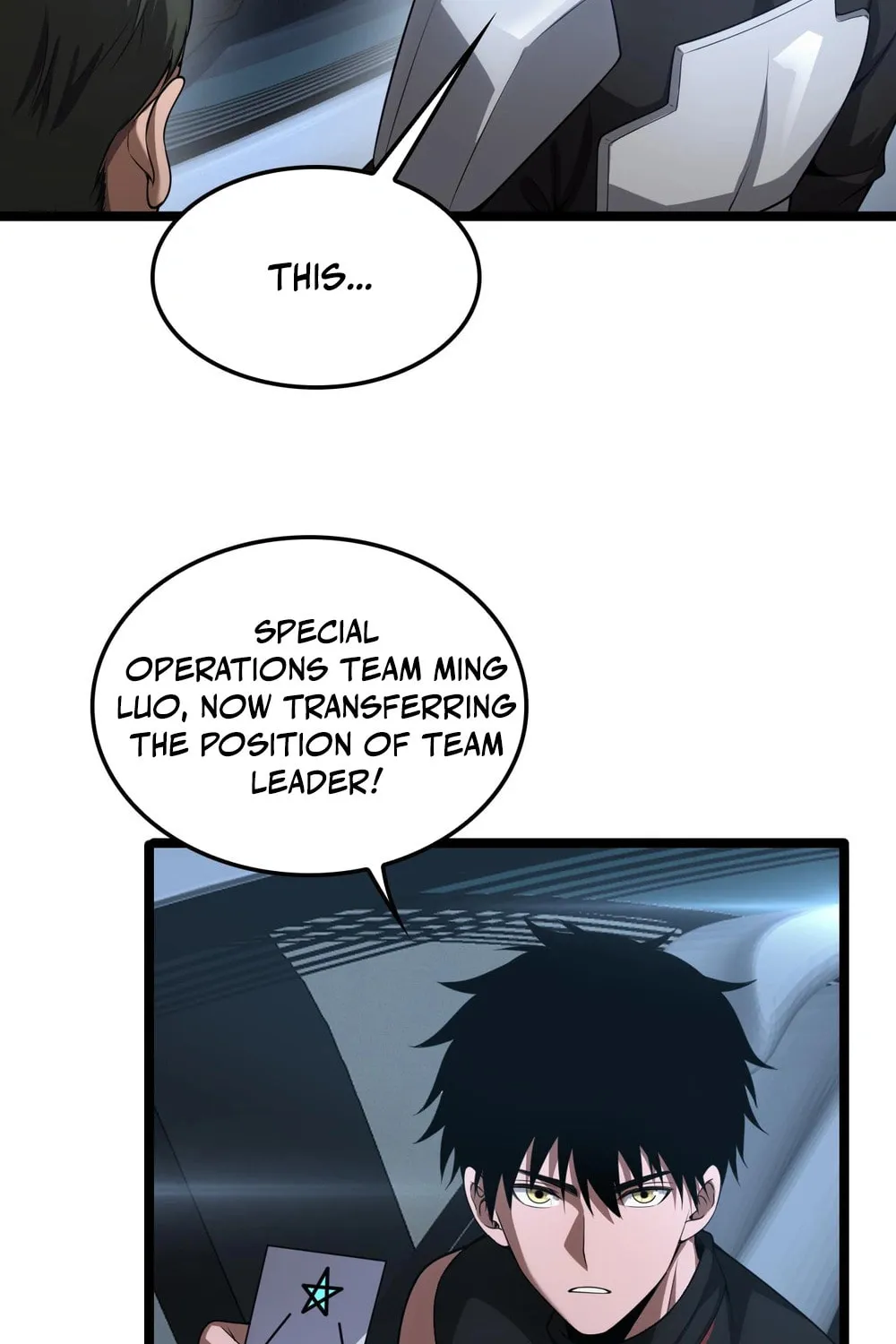 Read Apocalypse Sword God Manga Online