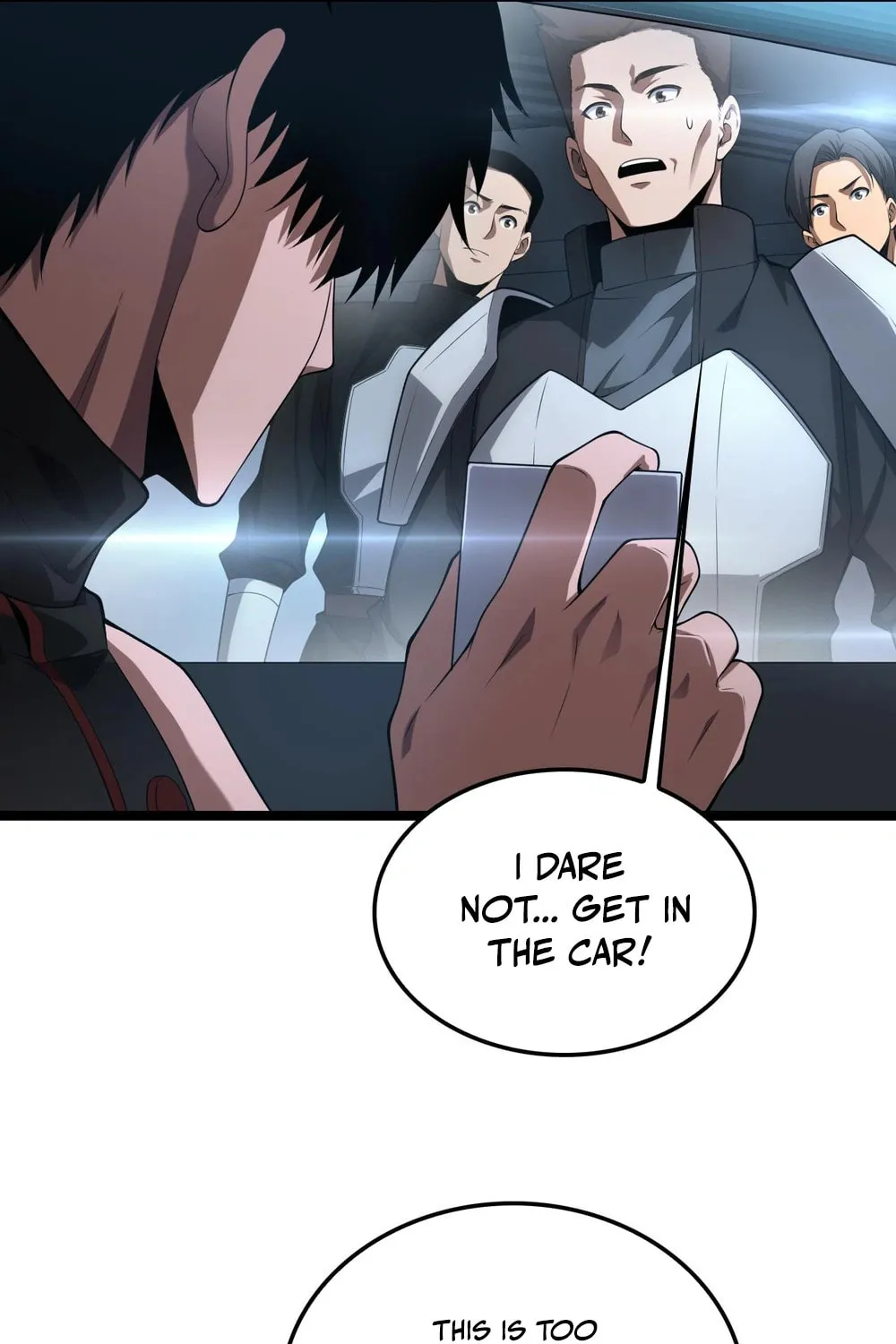 Read Apocalypse Sword God Manga Online