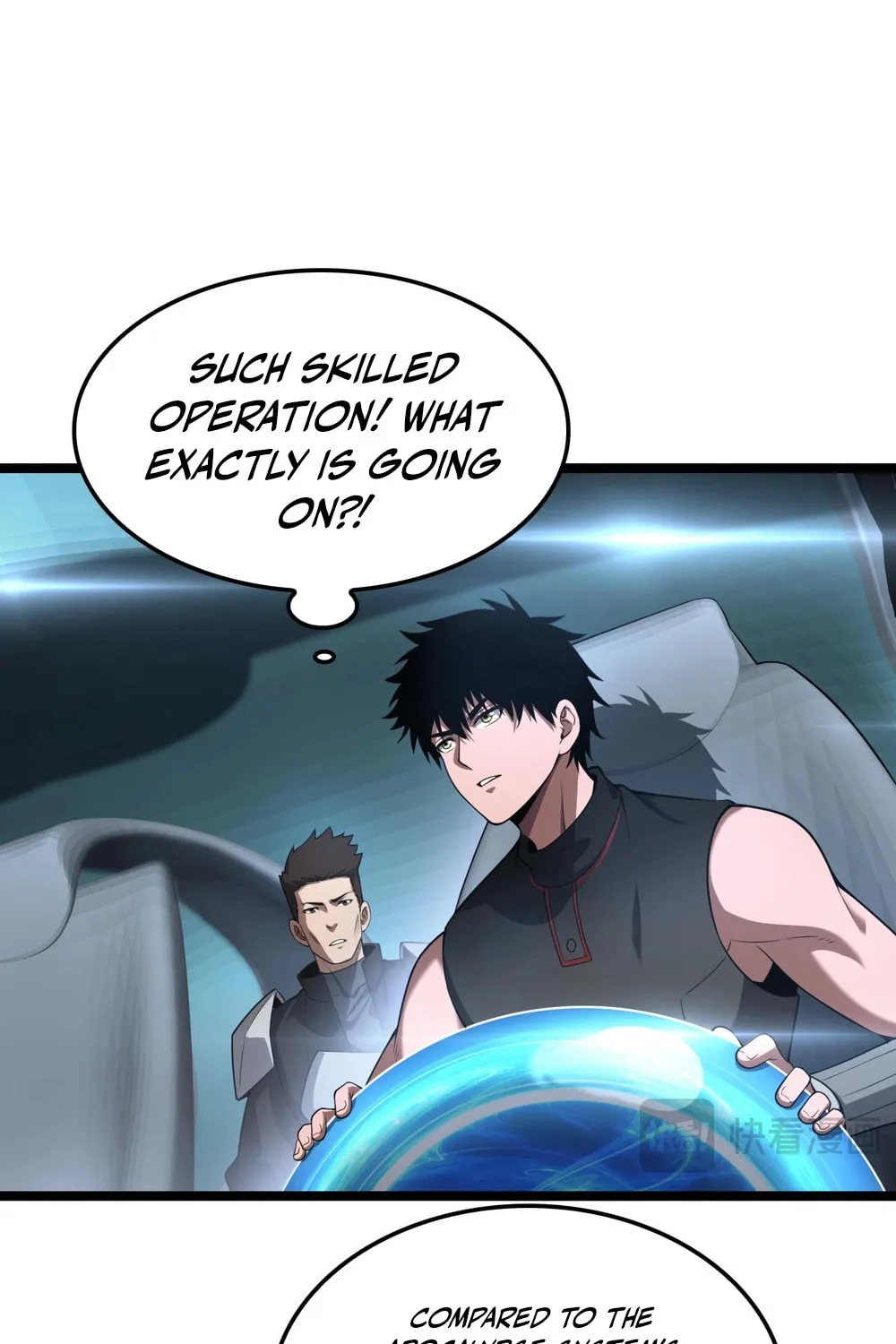Read Apocalypse Sword God Manga Online