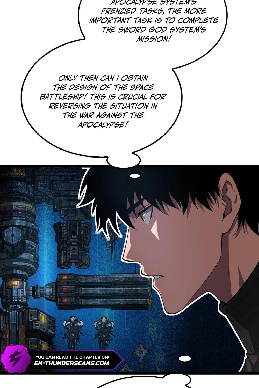 Read Apocalypse Sword God Manga Online