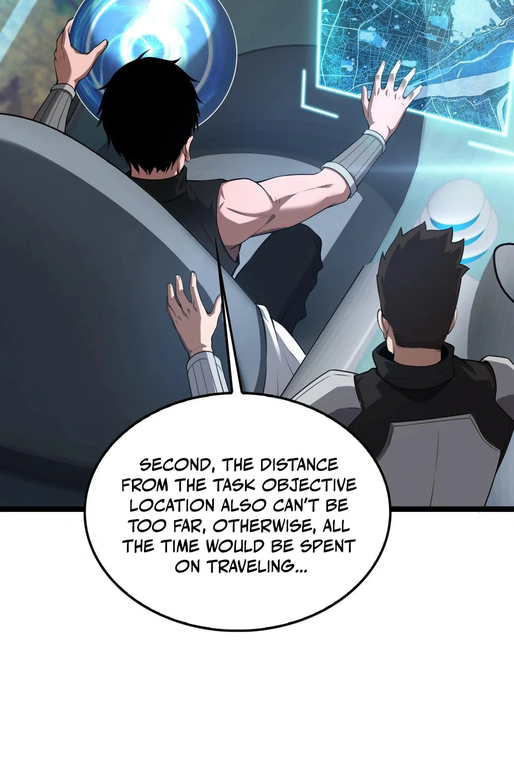 Read Apocalypse Sword God Manga Online