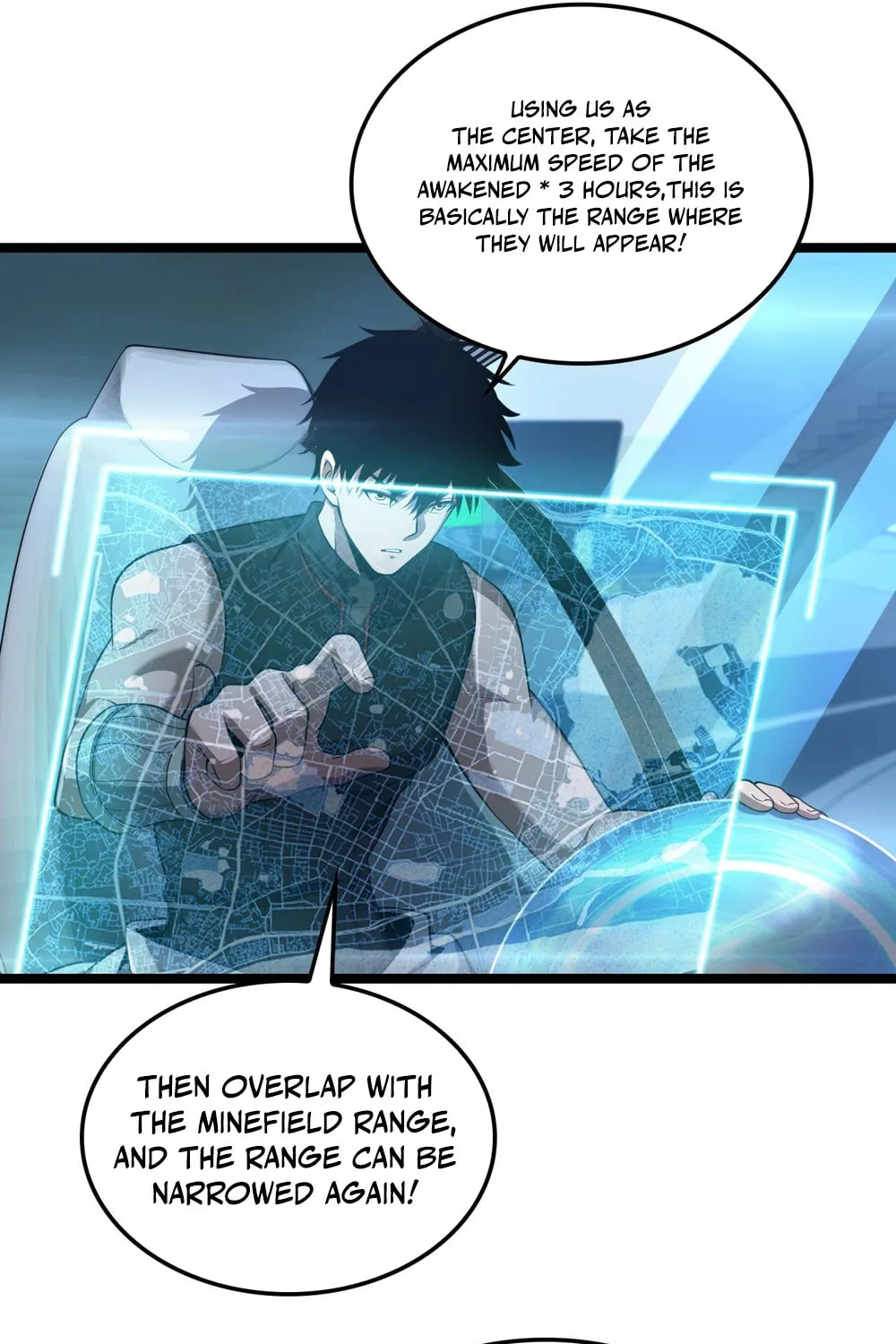 Read Apocalypse Sword God Manga Online