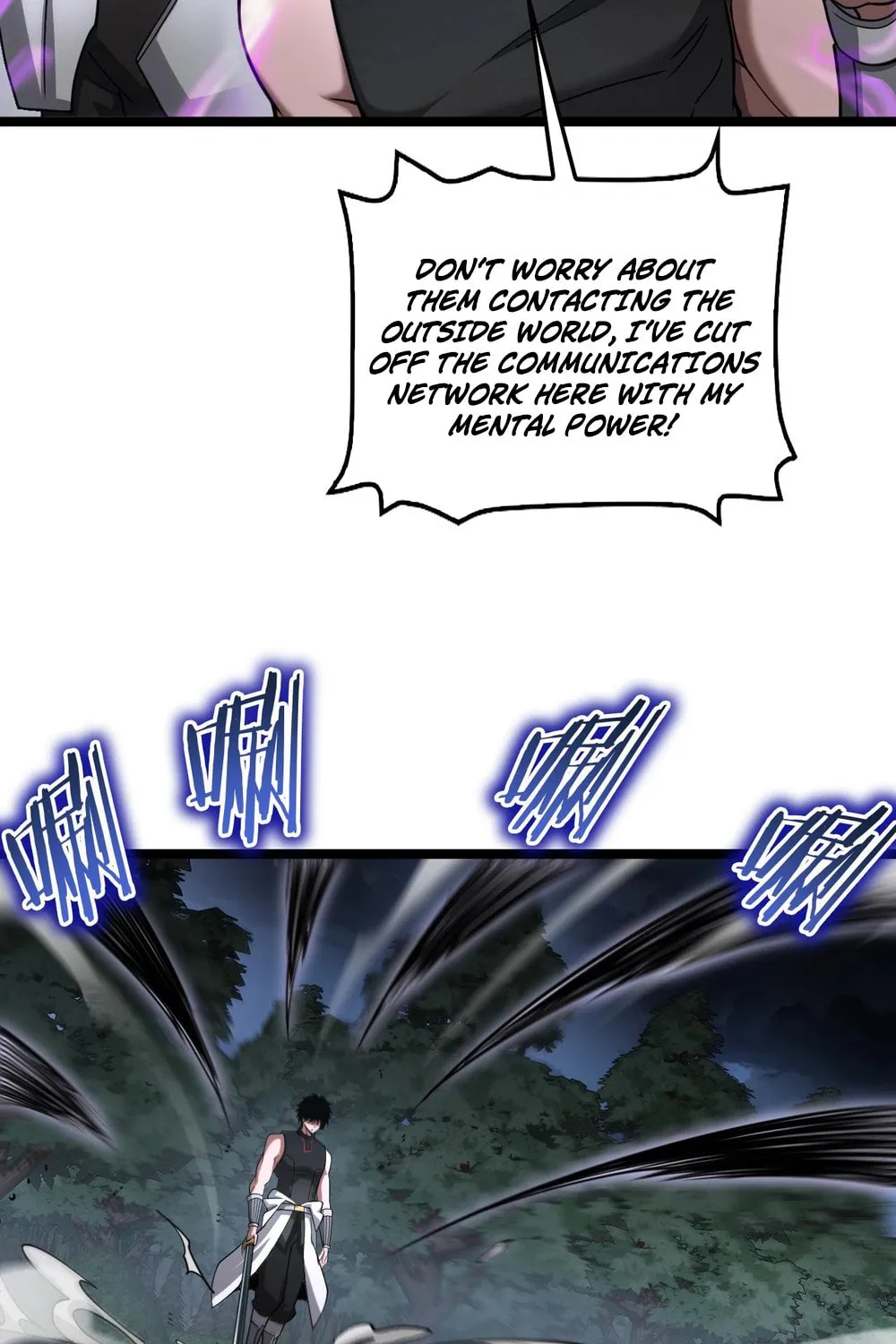 Read Apocalypse Sword God Manga Online