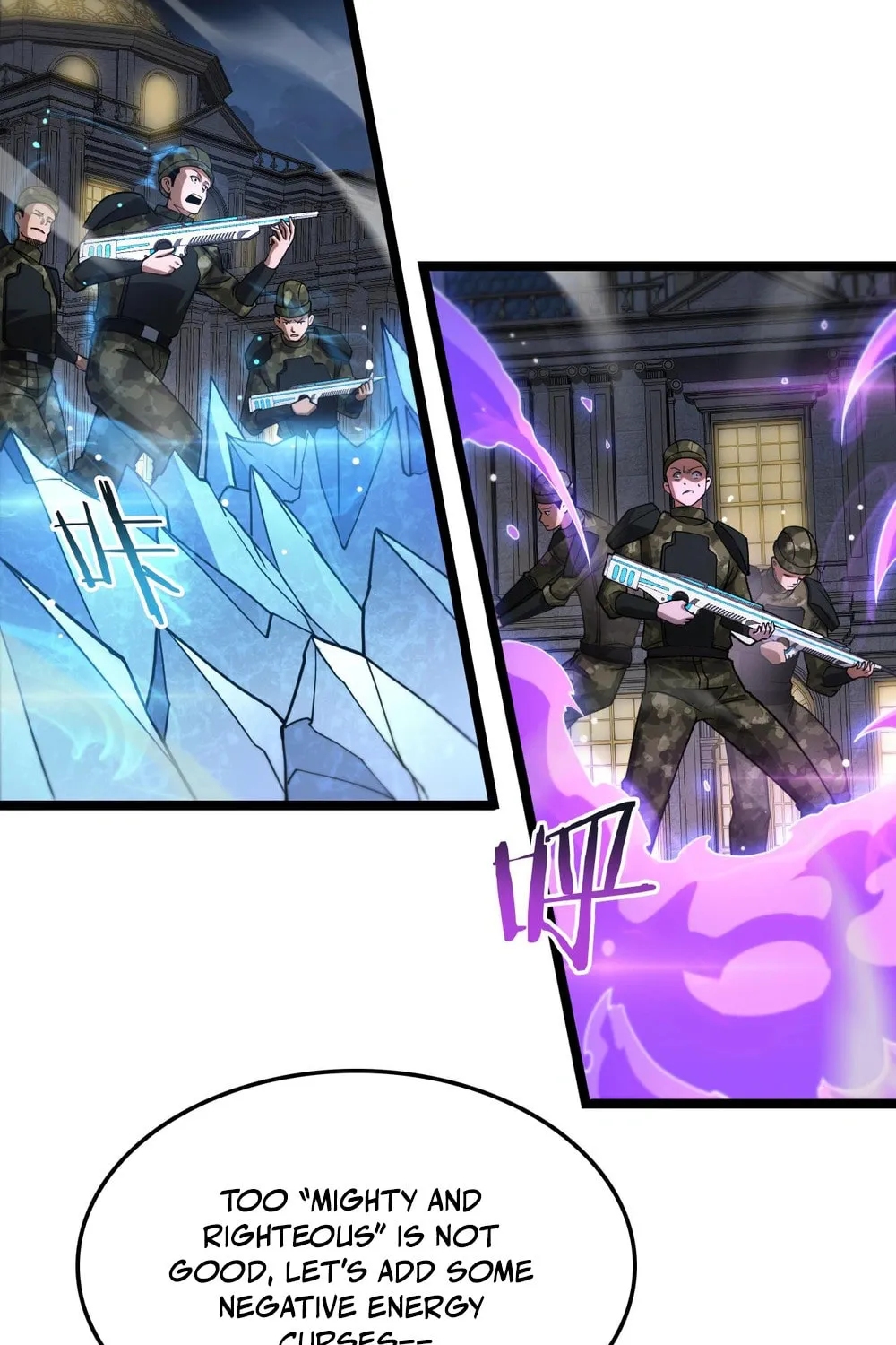 Read Apocalypse Sword God Manga Online
