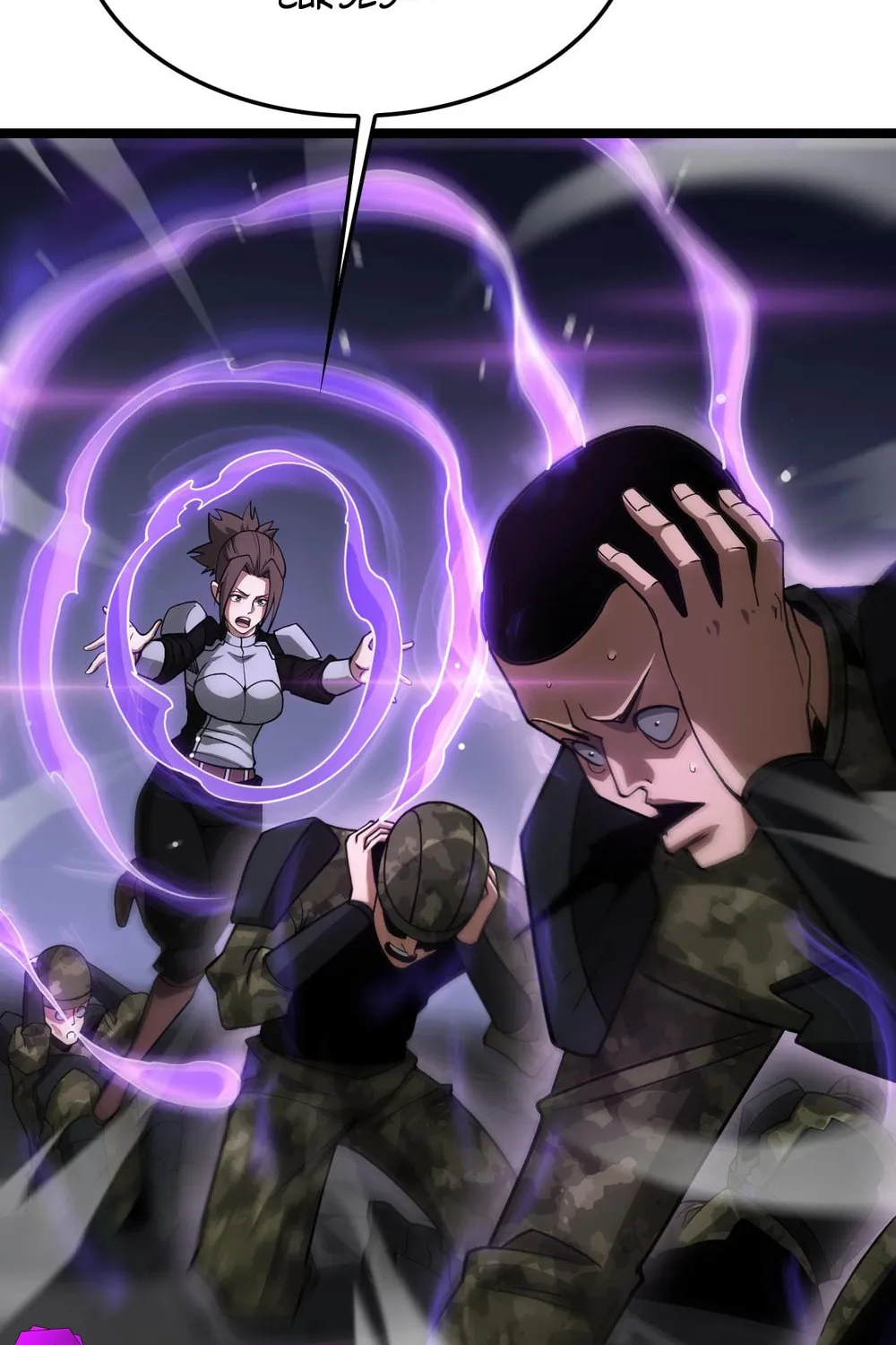 Read Apocalypse Sword God Manga Online
