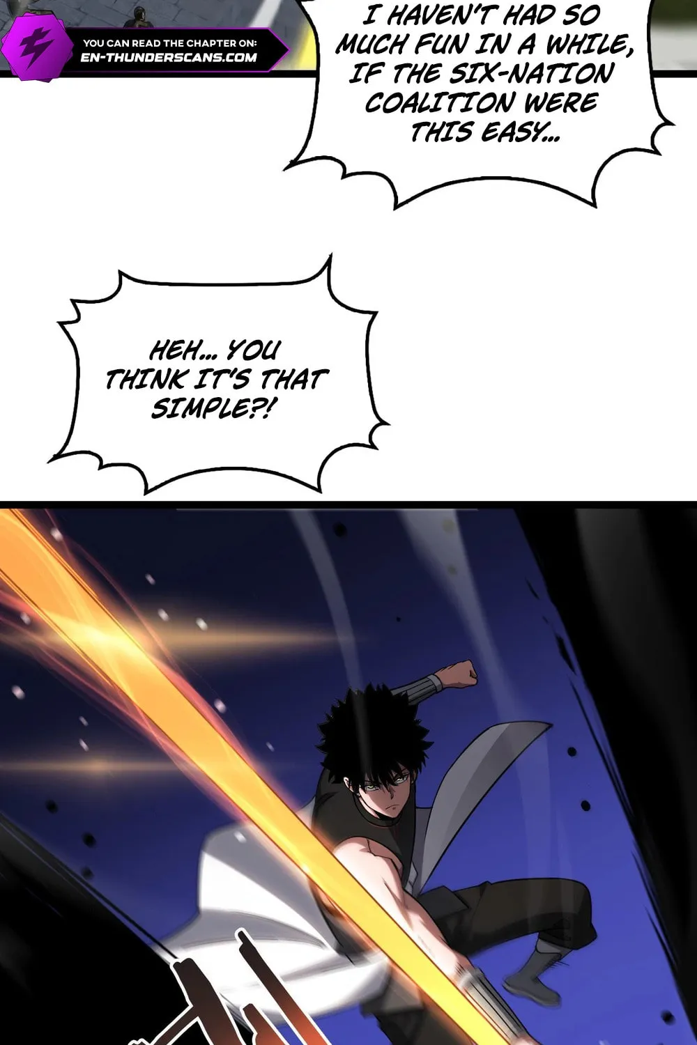 Read Apocalypse Sword God Manga Online