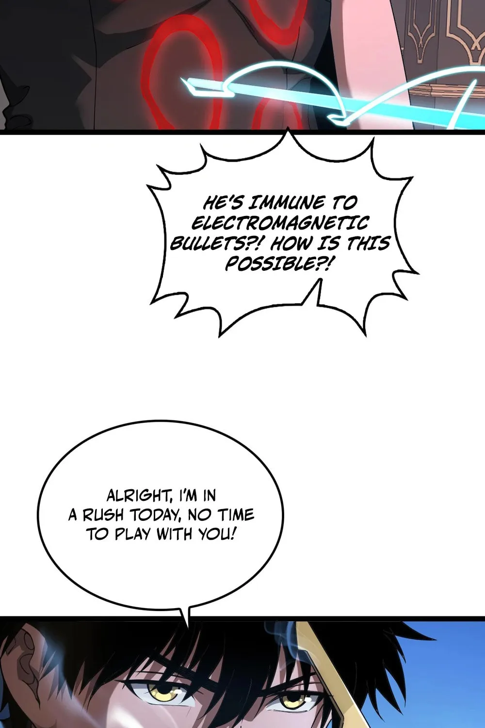 Read Apocalypse Sword God Manga Online