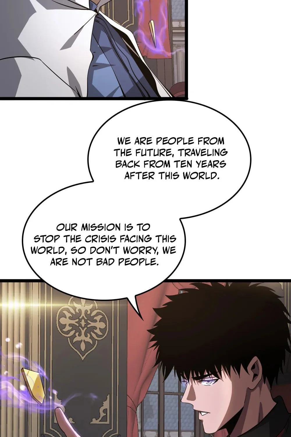 Read Apocalypse Sword God Manga Online
