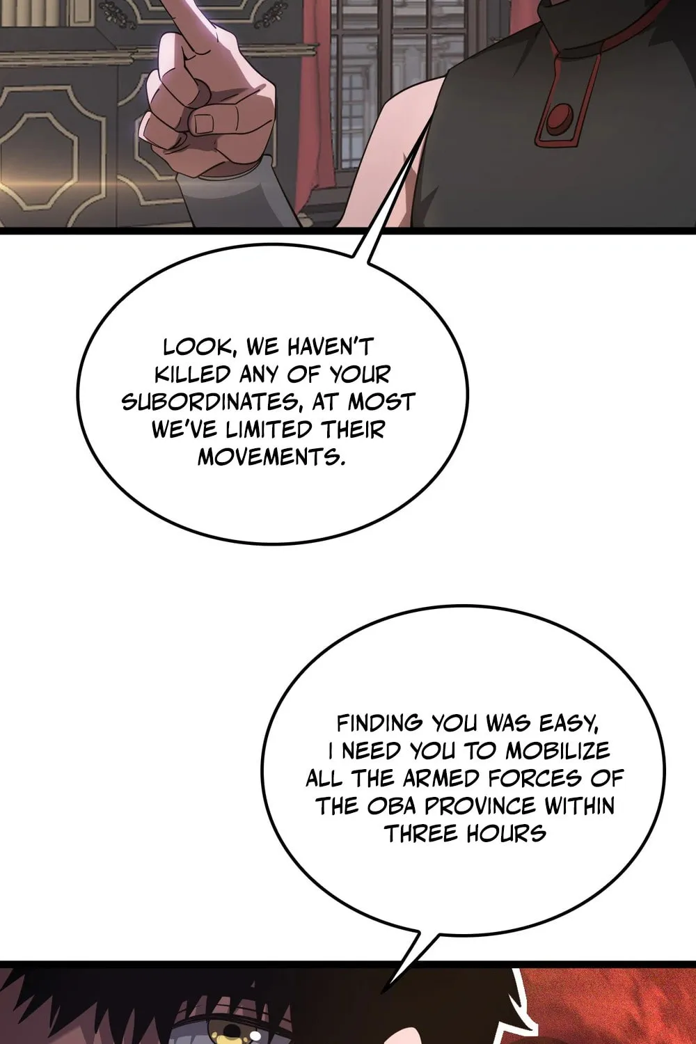 Read Apocalypse Sword God Manga Online