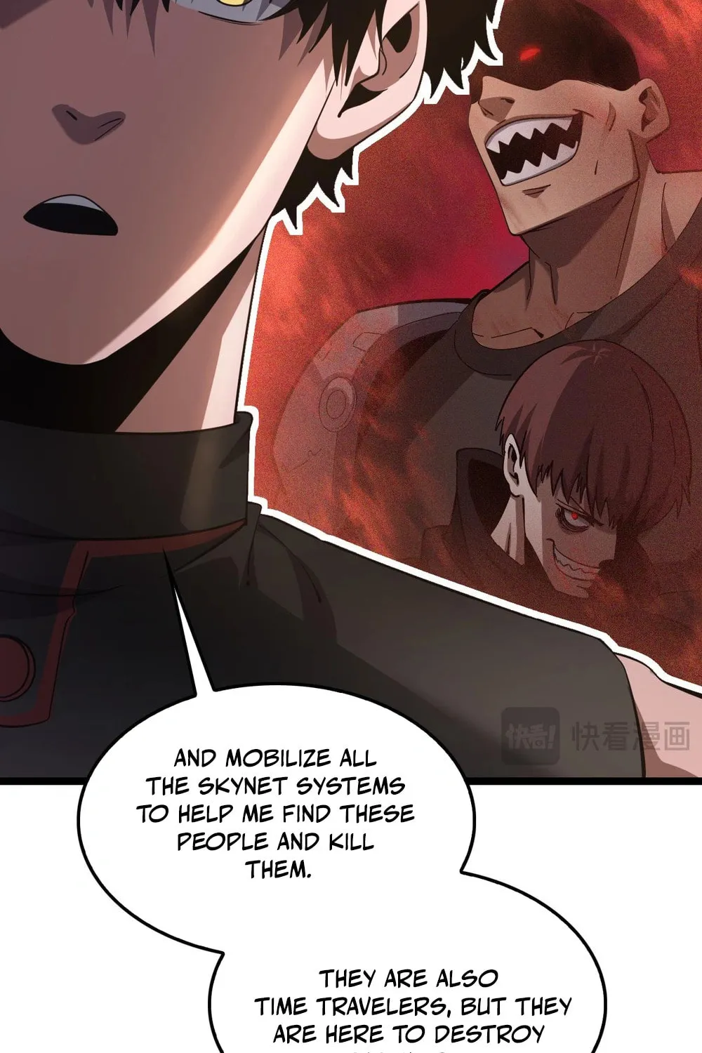 Read Apocalypse Sword God Manga Online