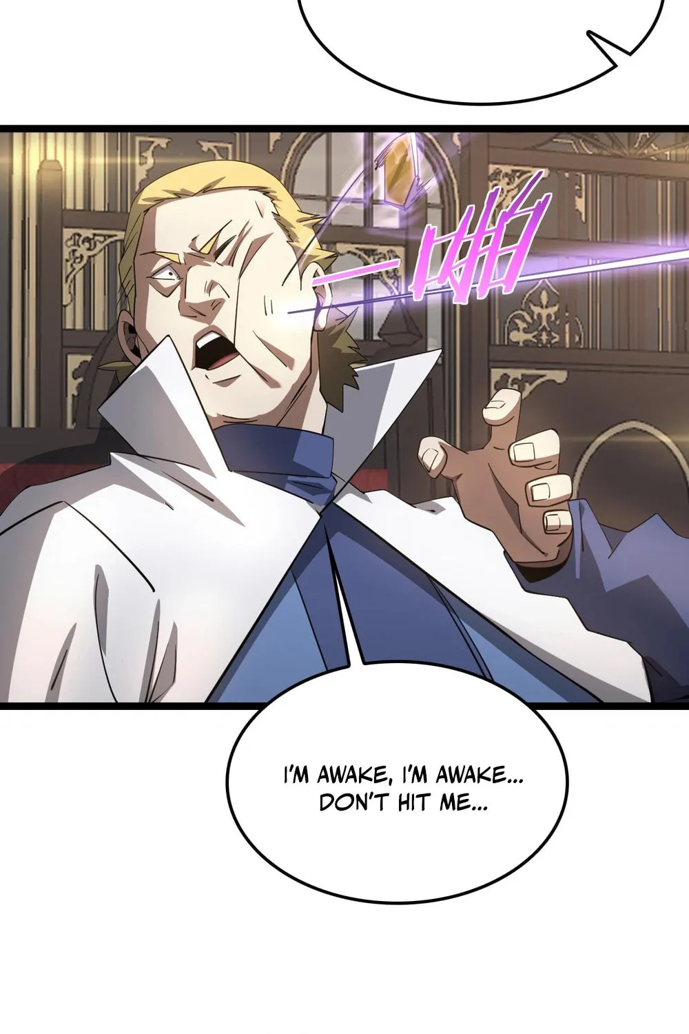 Read Apocalypse Sword God Manga Online