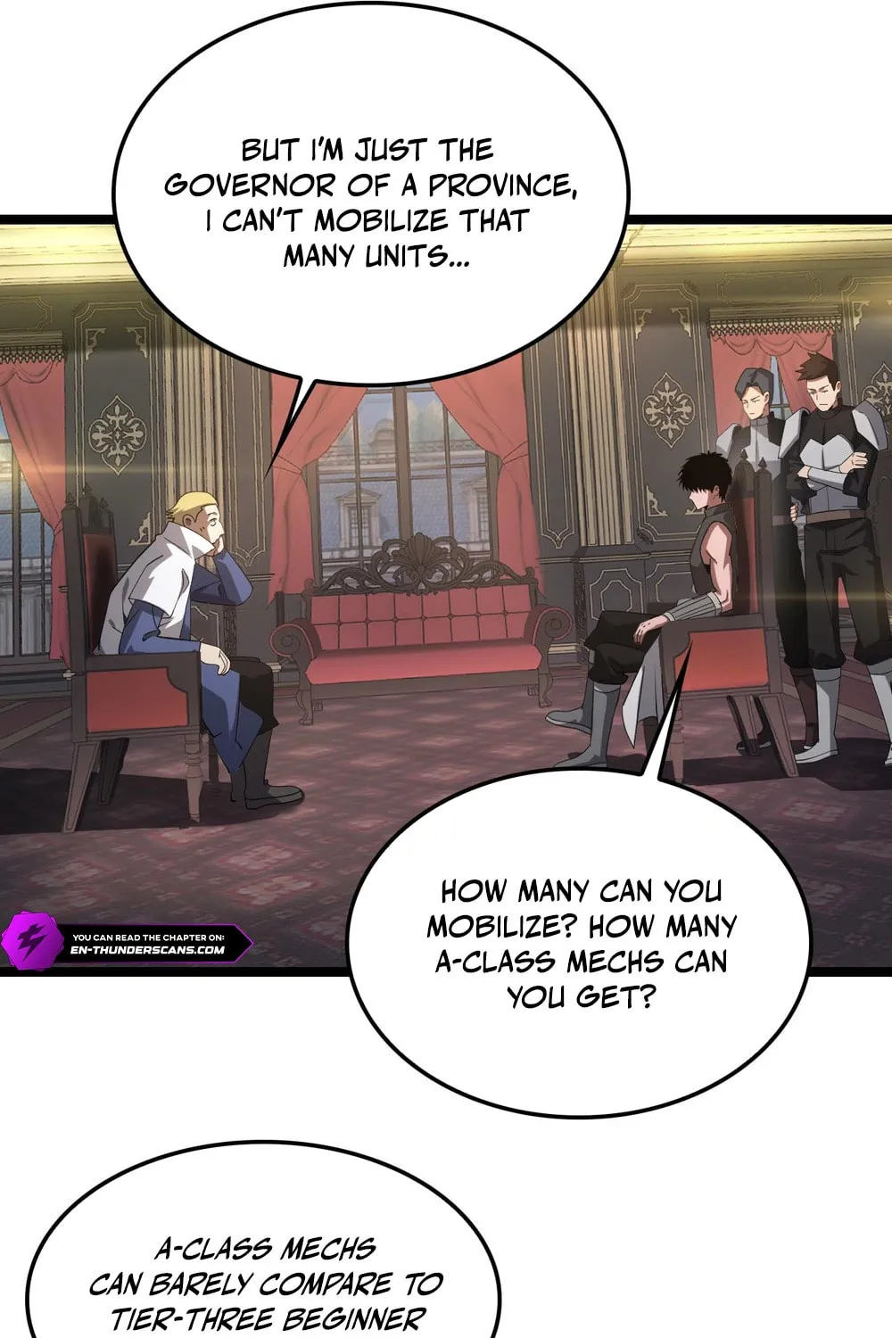 Read Apocalypse Sword God Manga Online