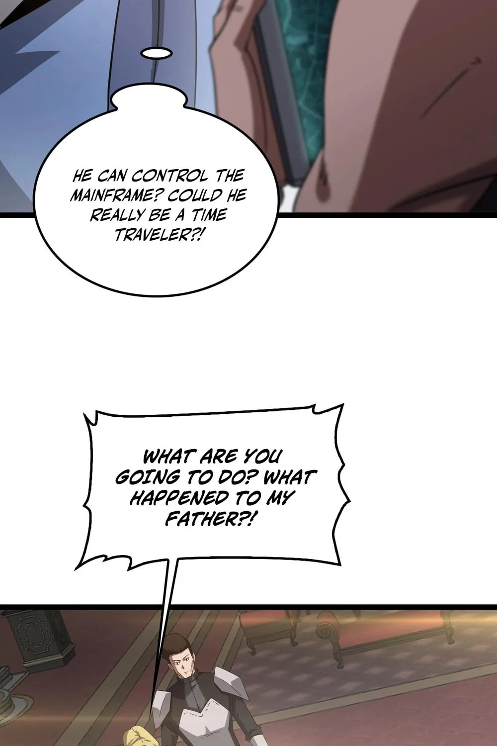 Read Apocalypse Sword God Manga Online