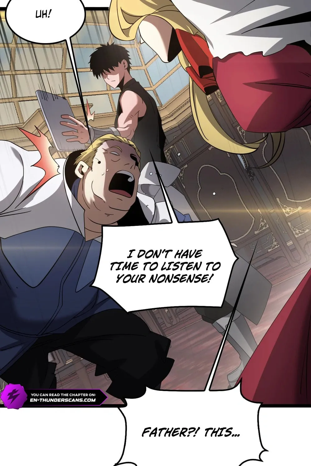 Read Apocalypse Sword God Manga Online