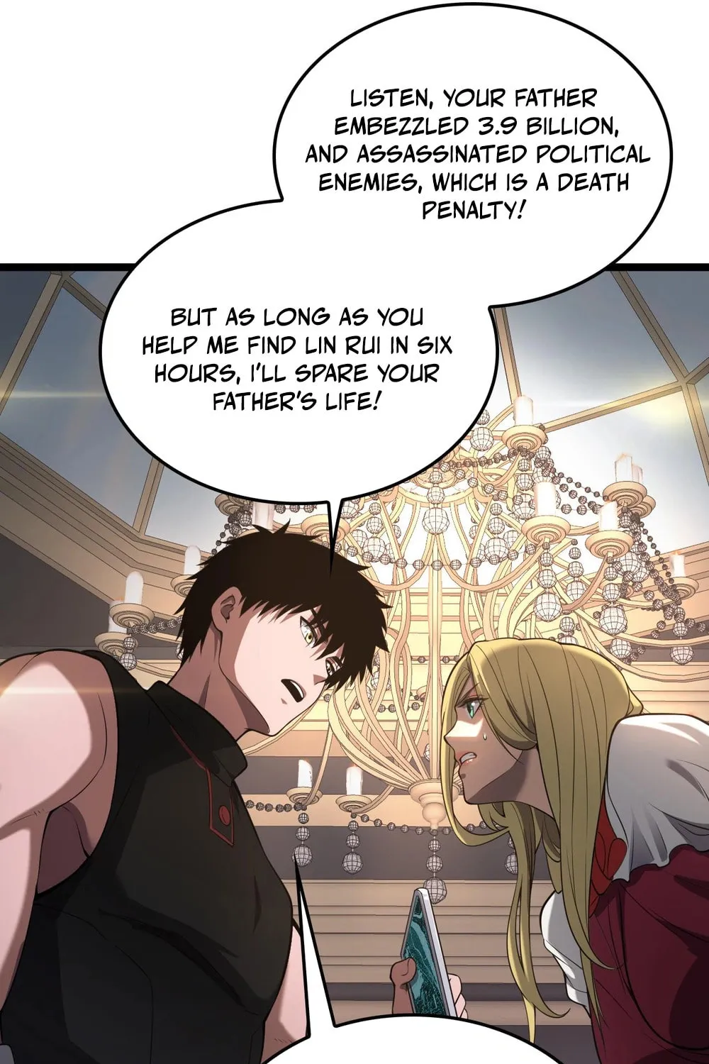 Read Apocalypse Sword God Manga Online