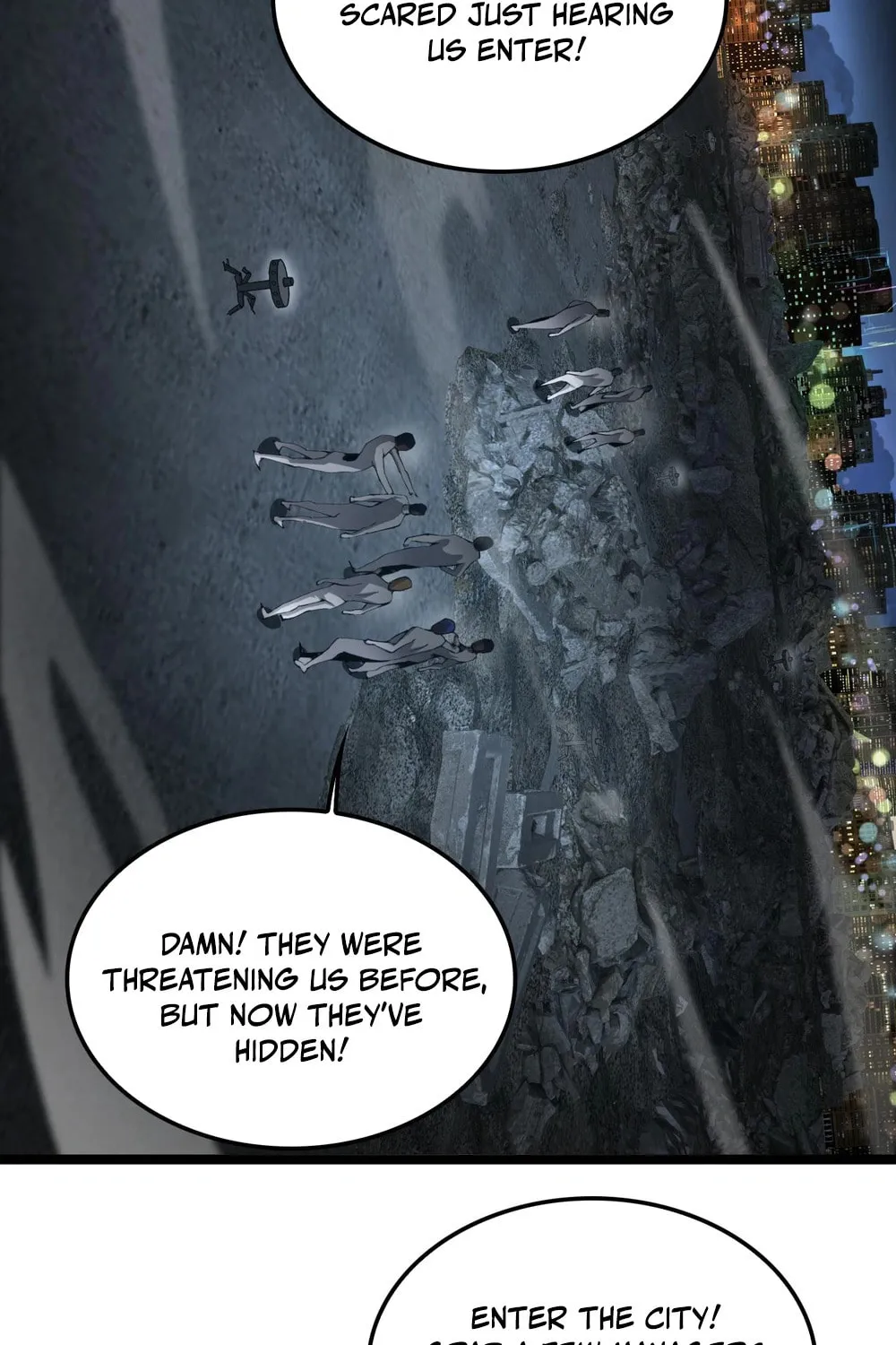 Read Apocalypse Sword God Manga Online