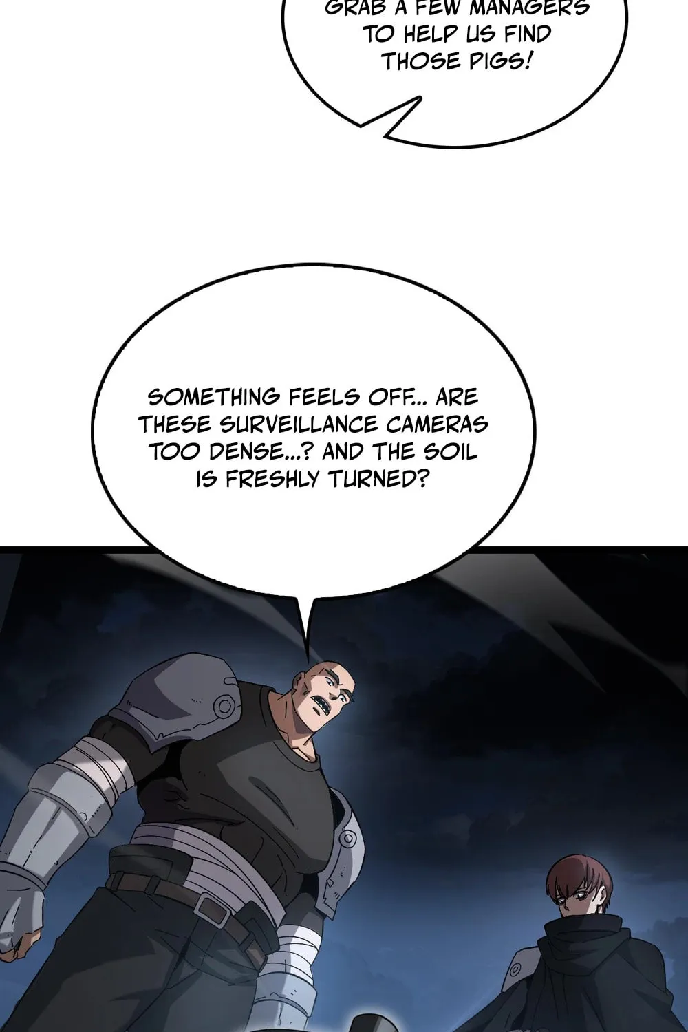 Read Apocalypse Sword God Manga Online