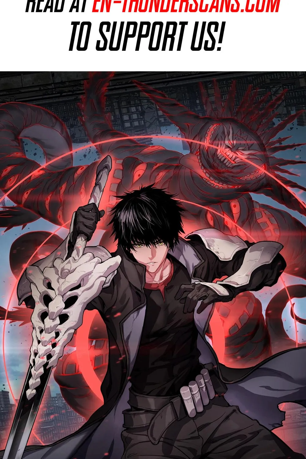 Read Apocalypse Sword God Manga Online