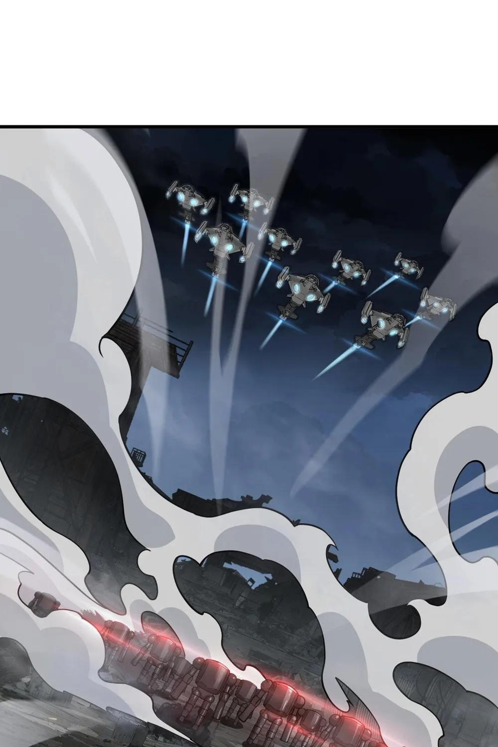 Read Apocalypse Sword God Manga Online