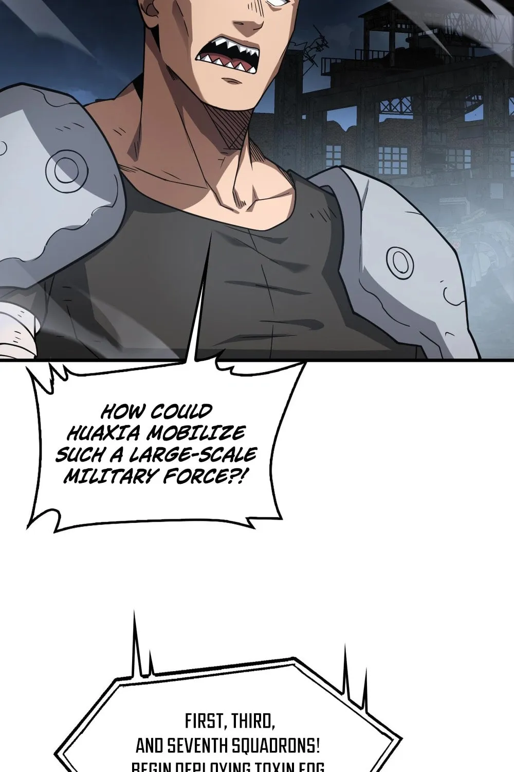 Read Apocalypse Sword God Manga Online